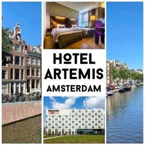 Hotel Artemis Amsterdam - 巴德胡弗多普