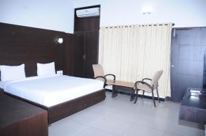 Nijaguna Residency