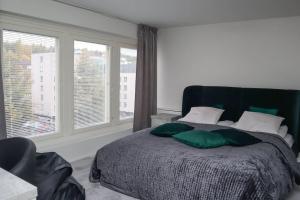 Kotikaksio Penthouse