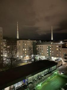 Kotikaksio Penthouse