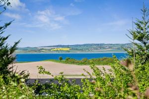 Cosy House On Mols With Terrace And Views Of The Landscape And Water