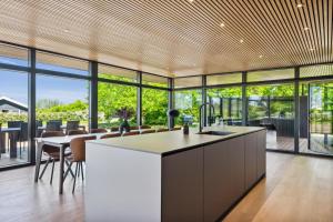 Spacious And Modern Activity House With Sea View, Spa, Sauna And A Private Game Room Ideal For Large Families And Groups Close To Ebeltoft And The