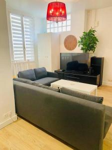 Appartements Maisonnette au calme proche T2 : photos des chambres