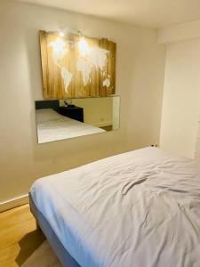 Appartements Maisonnette au calme proche T2 : photos des chambres