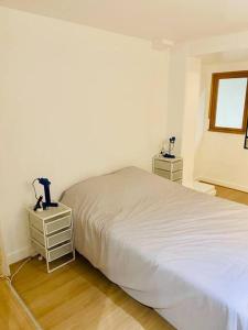 Appartements Maisonnette au calme proche T2 : photos des chambres