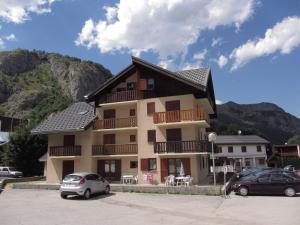 Appartement 2 pièces pour 4 pers. à Valloire, balcon, TV et Wifi - FR-1-263-46