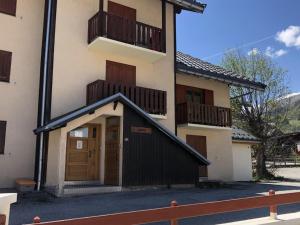 Appartement 2 pièces pour 4 pers. à Valloire, balcon, TV et Wifi - FR-1-263-46