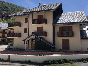 Appartement 2 pièces, 4 pers, balcon, Valloire - FR-1-263-46
