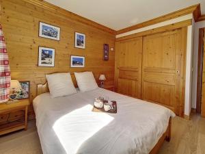 Appartement spacieux près des pistes avec Wi-Fi et parking, 2 chambres - FR-1-688-21