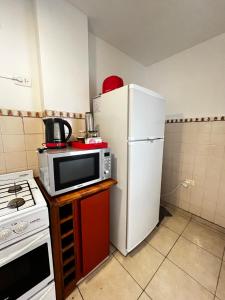 El Abrojal - Departamento con Estacionamiento , zona Patio Olmos