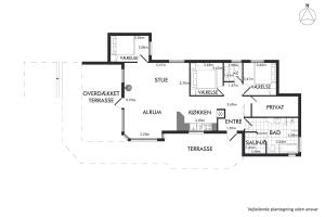 Lovely Holiday Home On Helgenæs With Panoramic Views