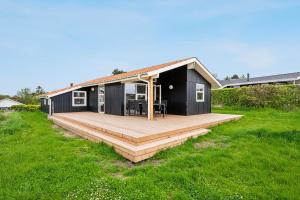A Beautiful Holiday Home With A Sea View, Not Far From Ebeltoft