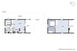 Cosy Two-Storey Holiday Home Close To Lyngsbæk Beach