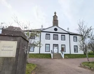 Castlehill Mansions Apartment 2 - Drumlemble