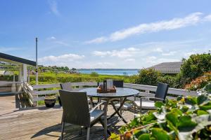 Lovely Holiday Home With Panoramic Views Over Ebeltoft Vig And Mols