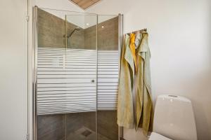 Beautiful Holiday Home On Mols With Sea View