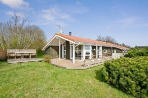 Beautiful Holiday Home On Helgenæs With Panoramic View