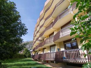 Studio cabine 4 pers, 2* sans balcon, Valloire - FR-1-263-42