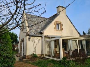Maisons de vacances Kerlavost : photos des chambres