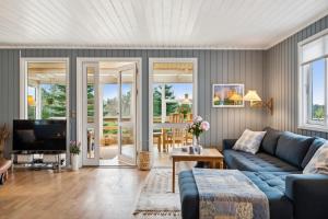 Nice Child-Friendly Holiday Home Near Handrup Close To Ebeltoft