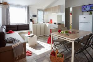 Campings Camping Park Er Lann : photos des chambres