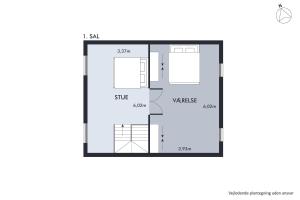 Lovely And Spacious Two-Level Apartment With Balcony, Elevator And Private Parking Just Steps From Ebeltofts Charming Pedestrian Streets, Cafés,