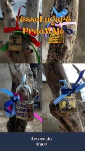 Loft Azul - Pousada Vila Dondom