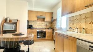 Rendez-vous au soleil de Provence - gite 4 personnes 80m2 - coin jardin - climatisation-moustiquaires