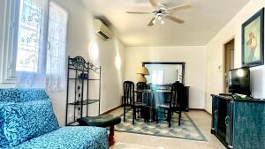 Rendez-vous au soleil de Provence - gite 4 personnes 80m2 - coin jardin - climatisation-moustiquaires
