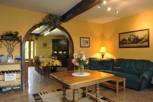 Maisons de vacances La garenne : photos des chambres