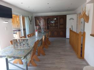 Maisons de vacances Gite Les Temps Calmes : photos des chambres