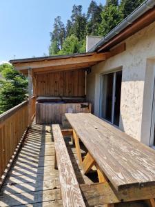 Maisons de vacances Gite Les Temps Calmes : photos des chambres