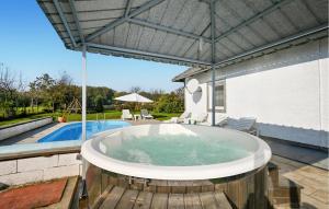 Amazing Home In Ivanska With Kitchen