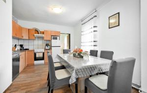 Amazing Home In Ivanska With Kitchen