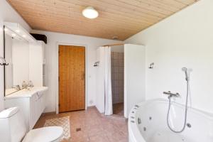 Bright And Well-Maintained Holiday Home With Spa, Sauna, Several Terraces And A Lovely Natural Plot Just A Few Minutes Walk From The Water And