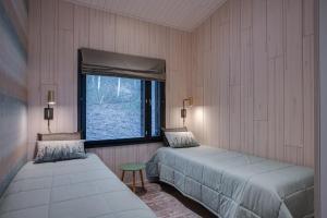 Villa Pulla a modern holiday home in Ruka