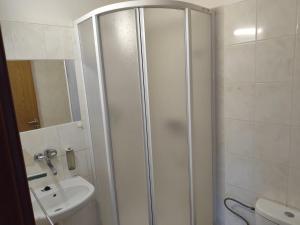 Triple Room room in Penzion Agrothermal