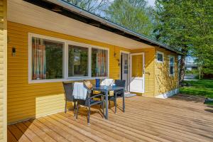 Cozy And Well-Maintained Holiday Home Near Ebeltoft Ideal For A Relaxing Stay