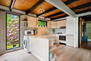 Cosy Two-Storey Holiday Home Close To Lyngsbæk Beach