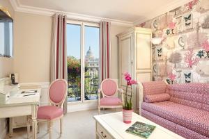 Hotels Relais Saint Jacques : Suite Familiale