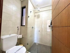 Elegance Comfort Natal Beira Mar Apartamento Design Vista Lateral