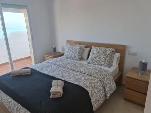 Apt de 3 dormitorios a 3 minutos en coche de la playa