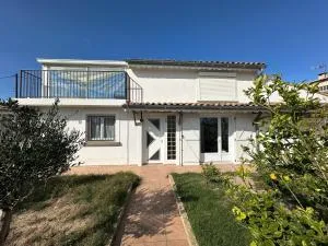 La Villa Au Bord du Canal - Frontignan