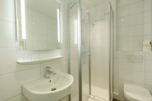 Cuxlandhotel Doppelzimmer 119