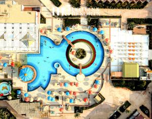 MG Alexander The Great Hotel