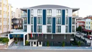 Stile Suite Marine Hotel - Arapsuyu
