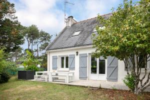 Maisons de vacances Asserac - Pont Mahe - 300m Plage - 8 Personnes : photos des chambres