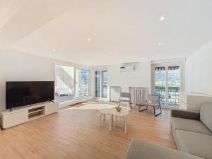 Appartements Penthouse, Terrasse vue Montagne : photos des chambres