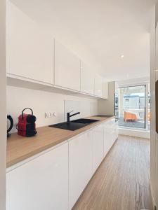 Appartements Penthouse, Terrasse vue Montagne : photos des chambres