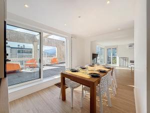 Appartements Penthouse, Terrasse vue Montagne : photos des chambres